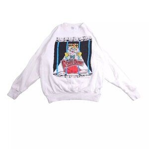 Vintage Roger Rabbit Movie Promo Sweatshirt Crewneck Disney 1987 Men’s XL/Large